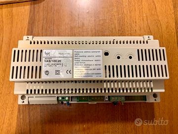 ALIMENTATORE VIDEOCITOFONO BPT