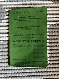 Vespa piaggio