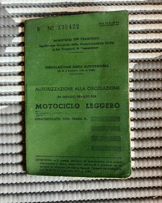 Vespa piaggio