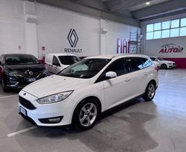 Ford Focus sw 1.5 TDCi 105 CV Start&Stop. Euro 6B