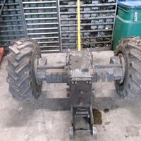 Ricambi carraro tigre car 5000