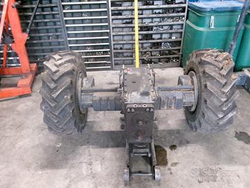 Ricambi carraro tigre car 5000