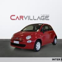 FIAT 500C 1.0 hybrid 70cv