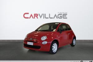 FIAT 500C 1.0 hybrid 70cv