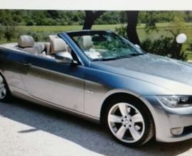 BMW Serie 3 coupe cabrio 320 d