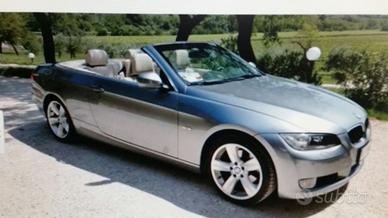 BMW Serie 3 coupe cabrio 320 d