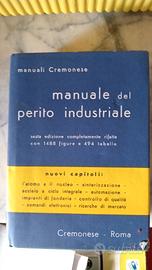 Manuale del Perito industriale  - Cremonese 