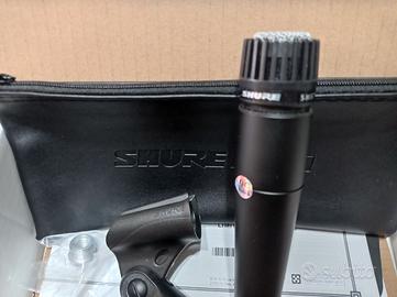 microfono shure SM 57