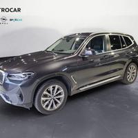 BMW X3 xDrive 20d 190cv Automatica MH48V con ...
