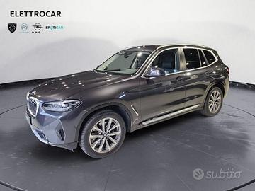 BMW X3 xDrive 20d 190cv Automatica MH48V con ...