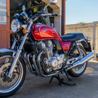 Honda Cb 1100 EX