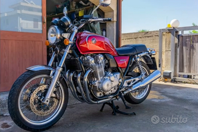 Honda Cb 1100 EX