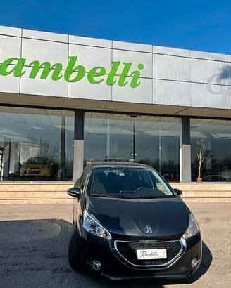 Peugeot 208 1.6 e-HDi 92 CV Stop&Start 5 porte Act