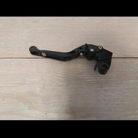 Leva pieghevole e regolabile 