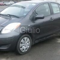 Yaris 2009 1.4 diesel ricambi