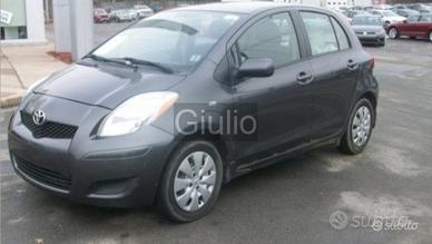 Yaris 2009 1.4 diesel ricambi