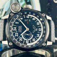Oris BC4 Blue Eagles Limited Edition