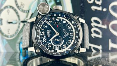 Oris BC4 Blue Eagles Limited Edition