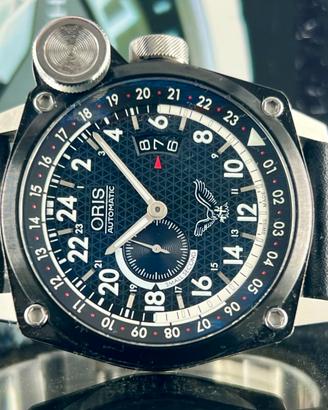 Oris BC4 Blue Eagles Limited Edition