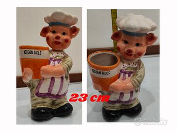 porta utensili, posate e scatole cartone