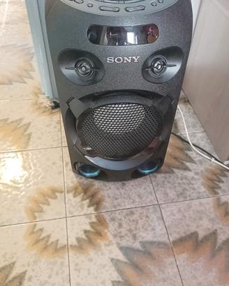 cassa bluetooth sony