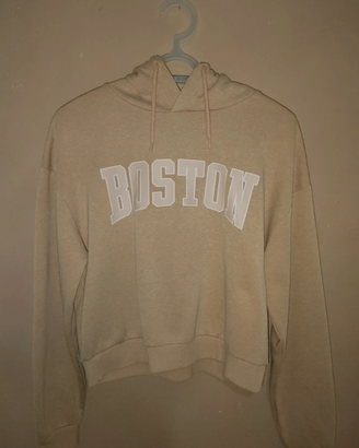 Felpa Boston NUOVA