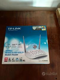 300mbps wireless n USB Adsl 2+ modem router