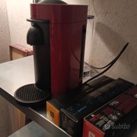 MACCHINA CAFFÈ NESPRESSO VERTUO AUTOMATICA 