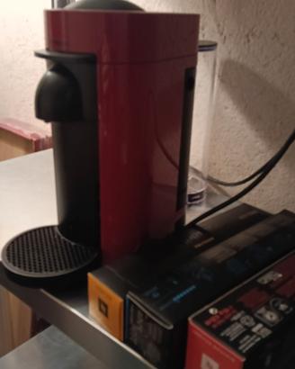 MACCHINA CAFFÈ NESPRESSO VERTUO AUTOMATICA 