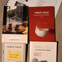 4 libri di Fabio Volo