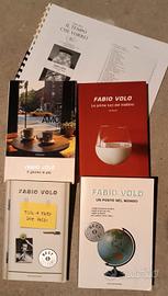 4 libri di Fabio Volo