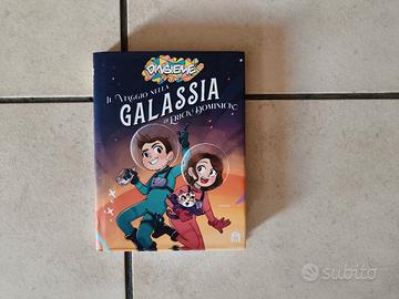 IL VIAGGIO NELLA GALASSIA DI ERICK E DOMINICK