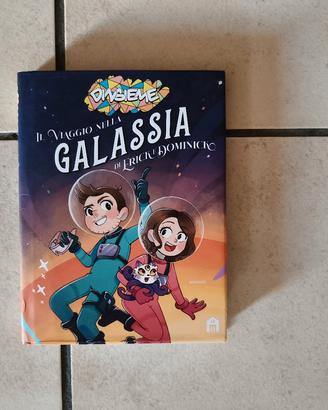 IL VIAGGIO NELLA GALASSIA DI ERICK E DOMINICK