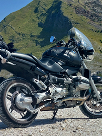 Bella Bmw r850r prezzo trattabile