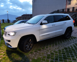 Jeep Grand Cherokee Summit tetto pano, full opt