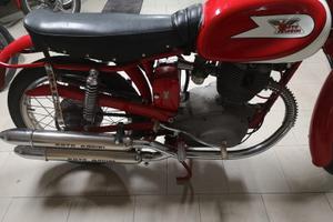 Moto Morini 175 Tresette ASI - 1960