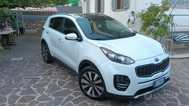 kia sportage 4 1.7 crdi GTLINE