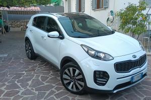 kia sportage 4 1.7 crdi GTLINE