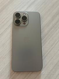 Iphone 15 pro max 256 GB