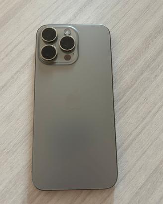 Iphone 15 pro max 256 GB