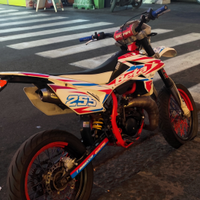 Beta 50 Track
