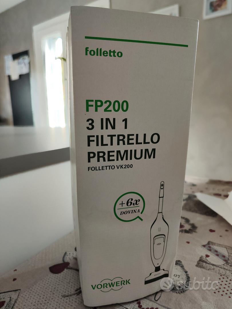 sacchetti folletto fp200 - Elettrodomestici In vendita a Bergamo