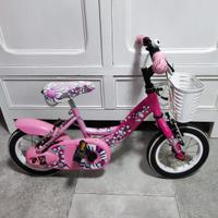 Bicicletta bambina 