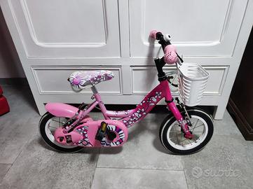 Bicicletta bambina 
