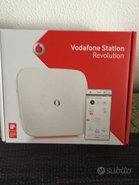 Vodafone Station Revolution