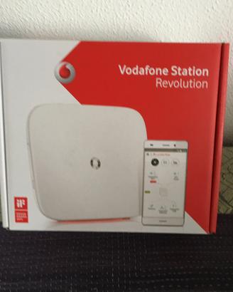 Vodafone Station Revolution