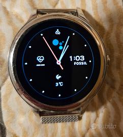 Fossil smartwatch Gen 5E 