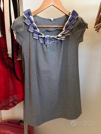 Vestitino in cotone bambina