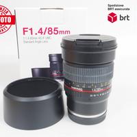 Samyang 85 F1.4 AS IF UMC (Sony)
