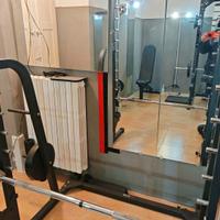 diversi articoli palestra